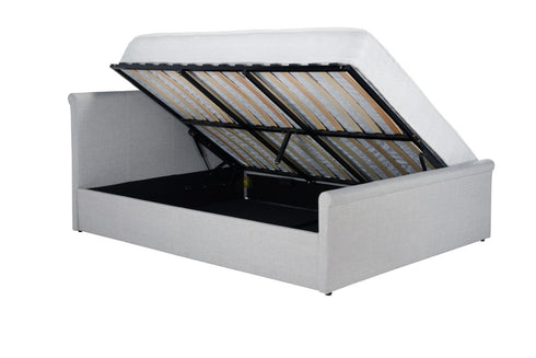 Stratus Ottoman Bed Grey